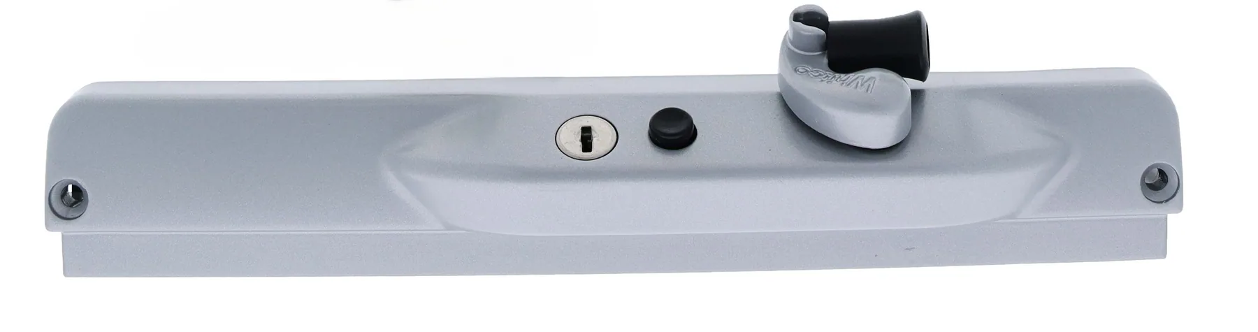 Window Chain Lock - Silver